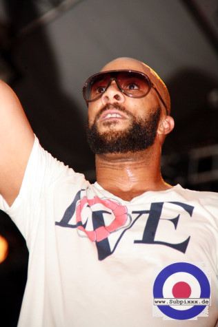 Common (USA) 23. Summer Jam Festival - Fuehlinger See, Koeln - Green Stage 05. Juli 2008 (2).JPG